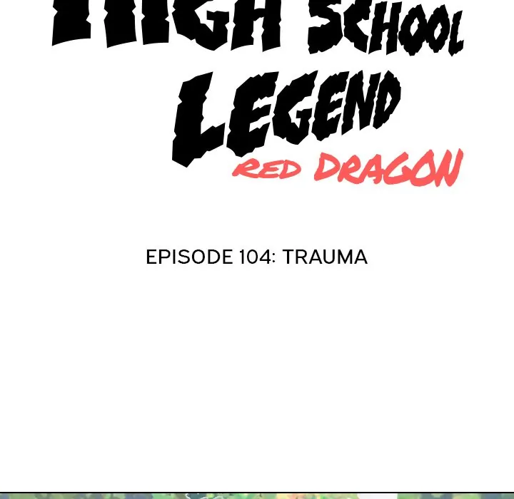 High School Legend: Red Dragon Chapter 104 - Page 13