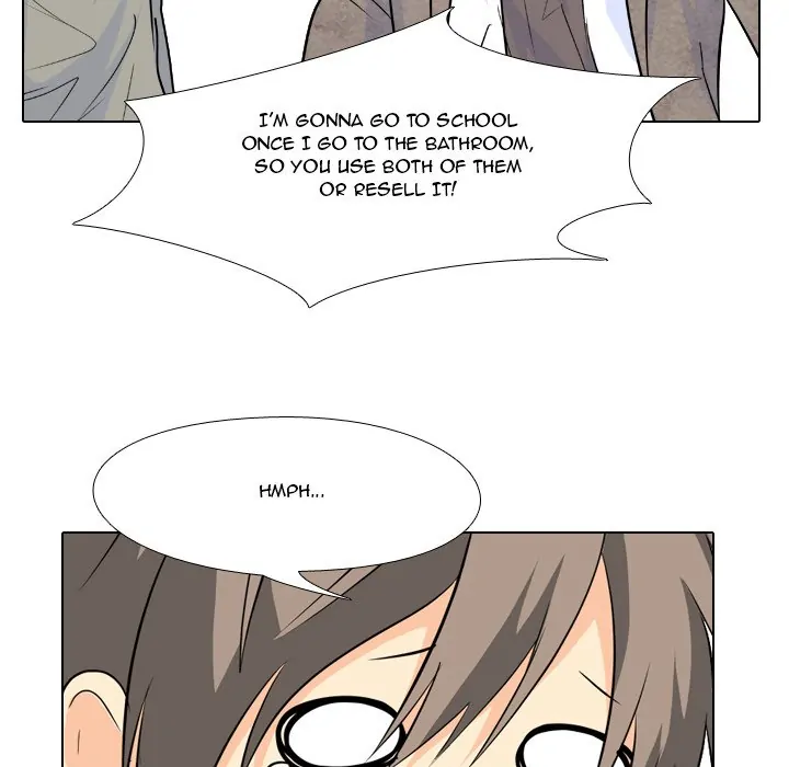 High School Legend: Red Dragon Chapter 104 - Page 54