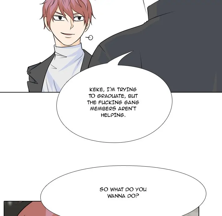 High School Legend: Red Dragon Chapter 104 - Page 62