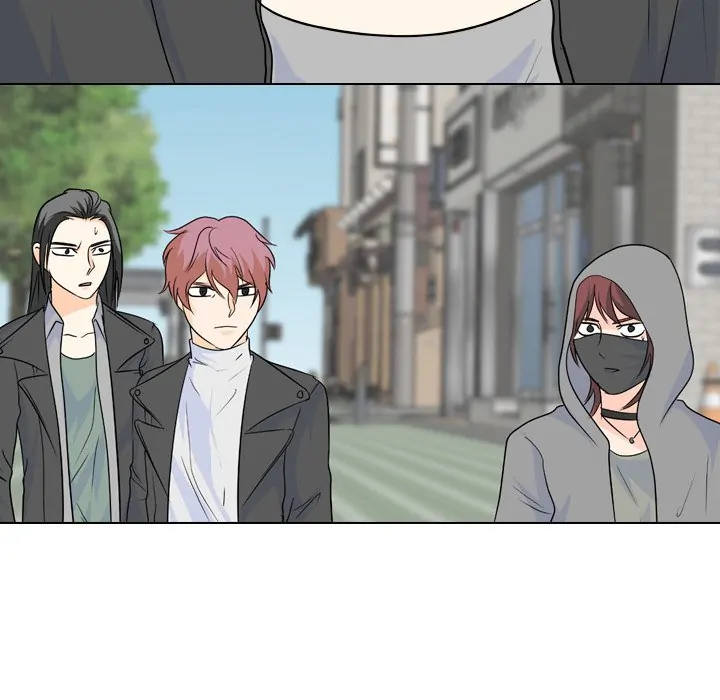 High School Legend: Red Dragon Chapter 104 - Page 75