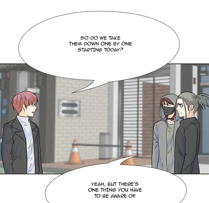 High School Legend: Red Dragon Chapter 104 - Page 81