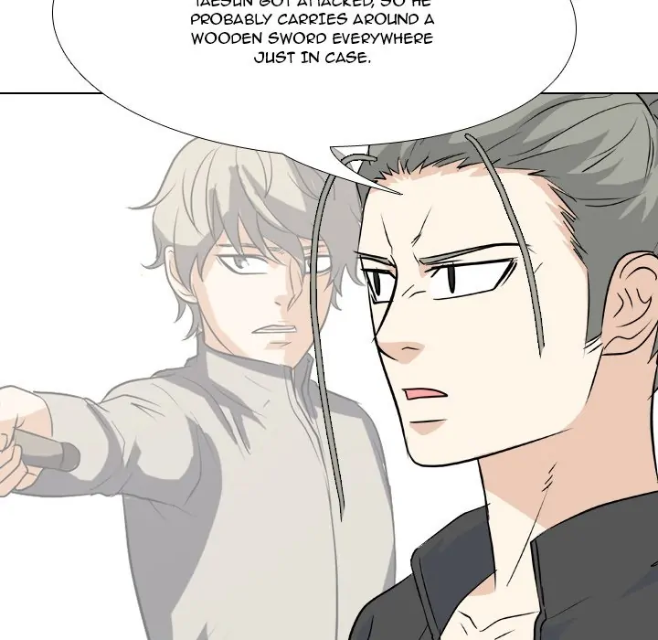 High School Legend: Red Dragon Chapter 104 - Page 83