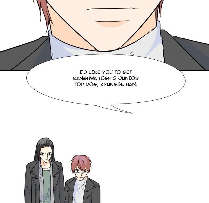 High School Legend: Red Dragon Chapter 104 - Page 98