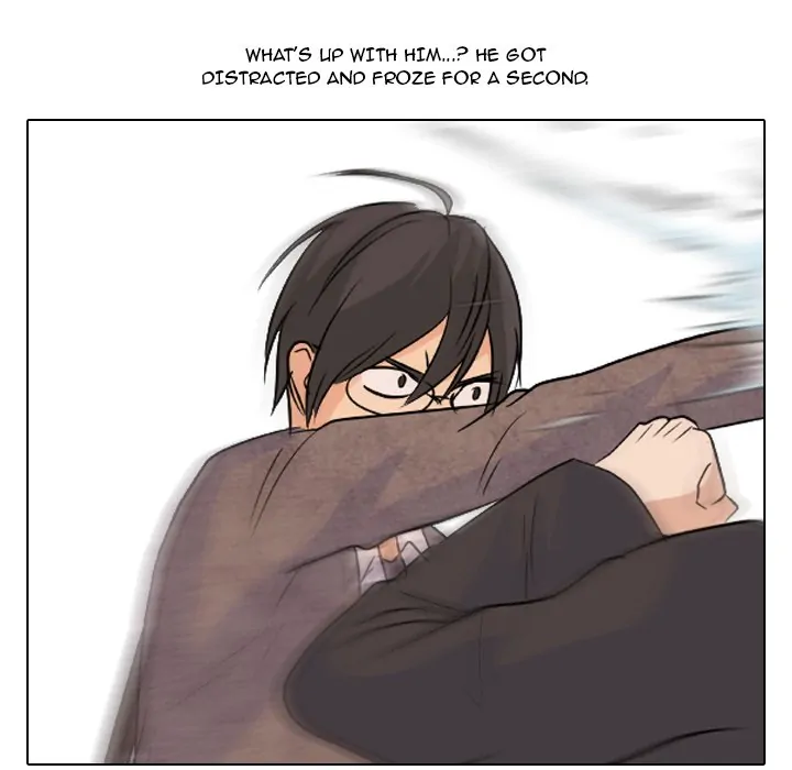 High School Legend: Red Dragon Chapter 105 - Page 121
