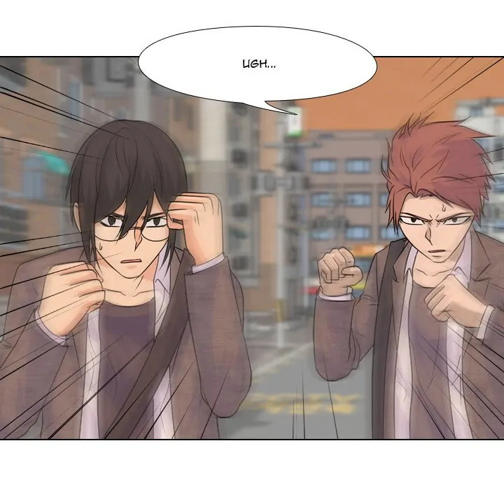 High School Legend: Red Dragon Chapter 105 - Page 31