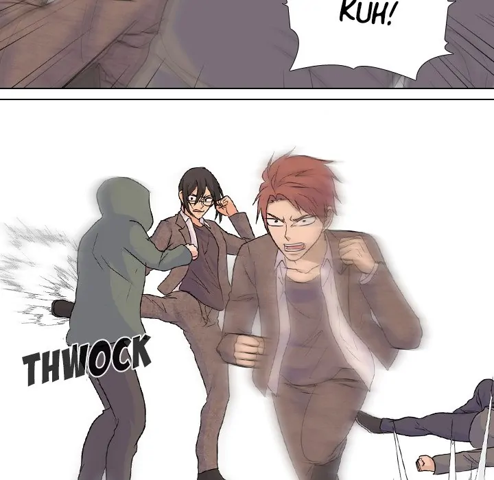 High School Legend: Red Dragon Chapter 105 - Page 38