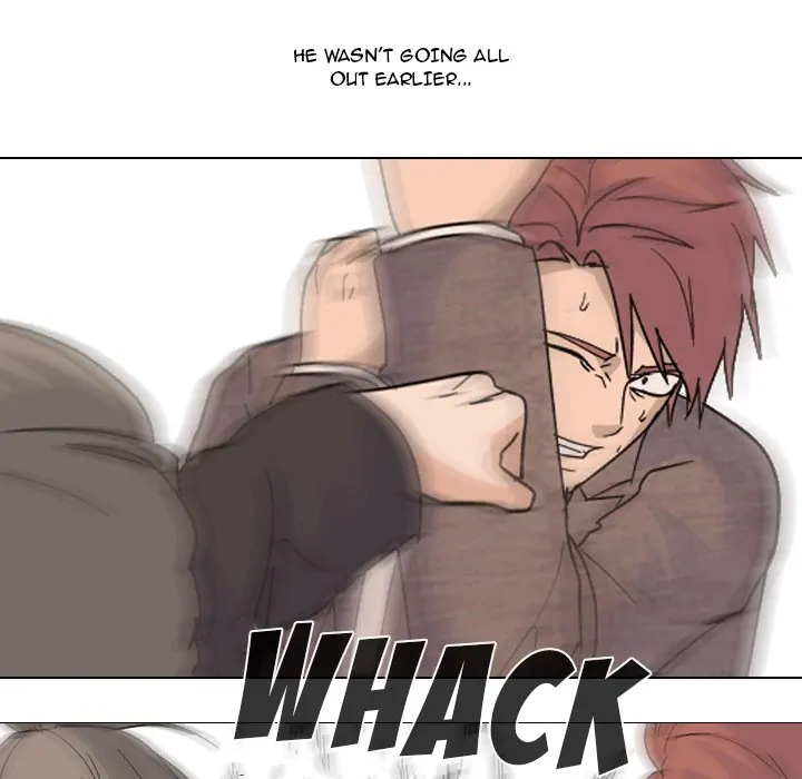 High School Legend: Red Dragon Chapter 105 - Page 73