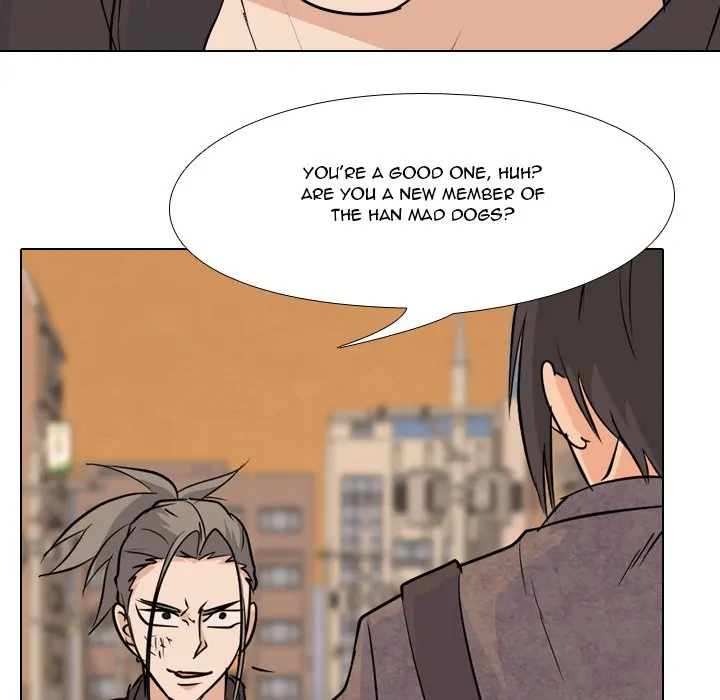 High School Legend: Red Dragon Chapter 105 - Page 99