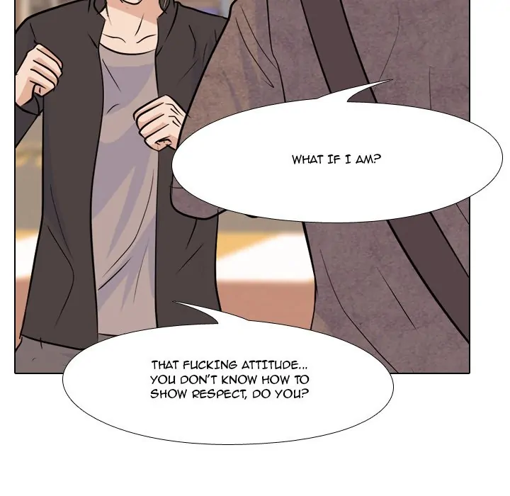 High School Legend: Red Dragon Chapter 105 - Page 100