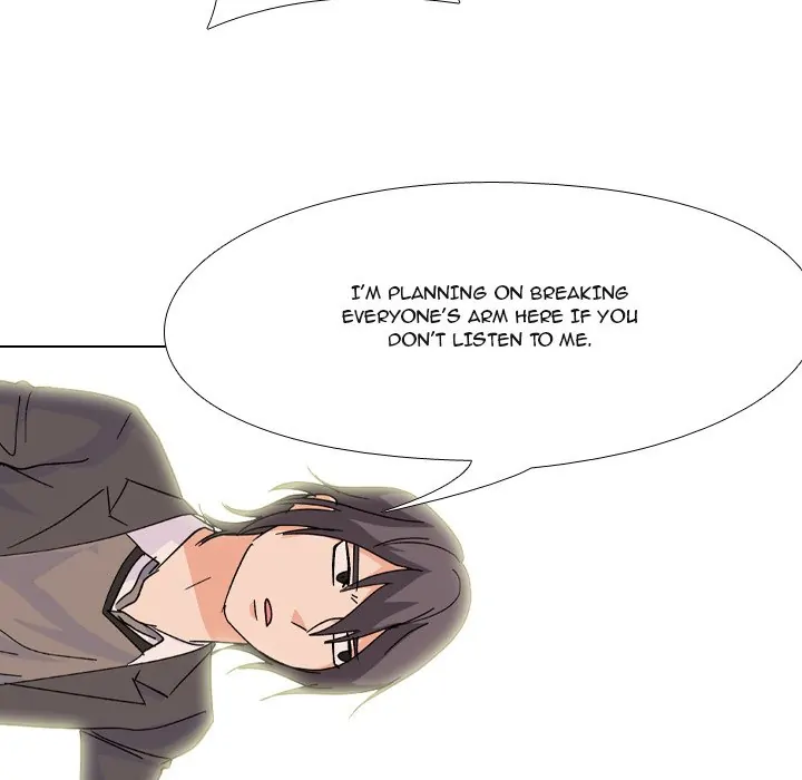 High School Legend: Red Dragon Chapter 106 - Page 107
