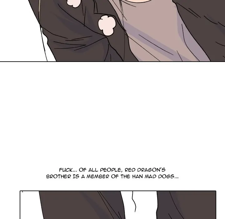 High School Legend: Red Dragon Chapter 106 - Page 73