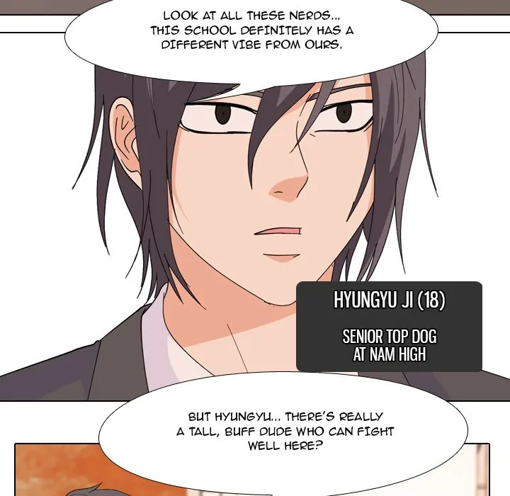 High School Legend: Red Dragon Chapter 106 - Page 82