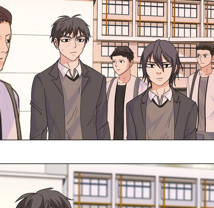 High School Legend: Red Dragon Chapter 106 - Page 88