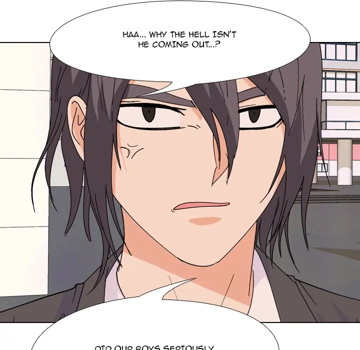 High School Legend: Red Dragon Chapter 106 - Page 92