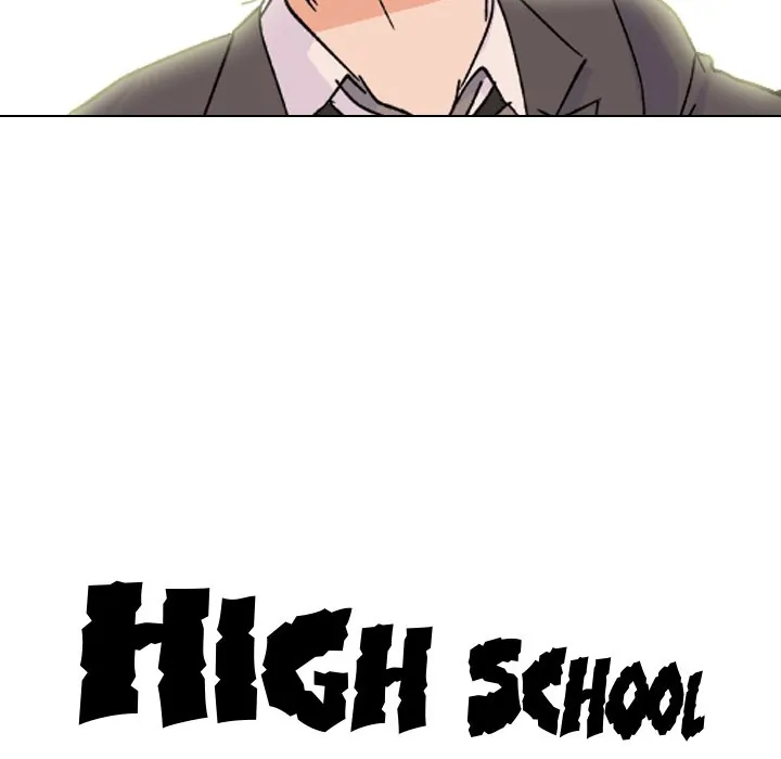 High School Legend: Red Dragon Chapter 107 - Page 12