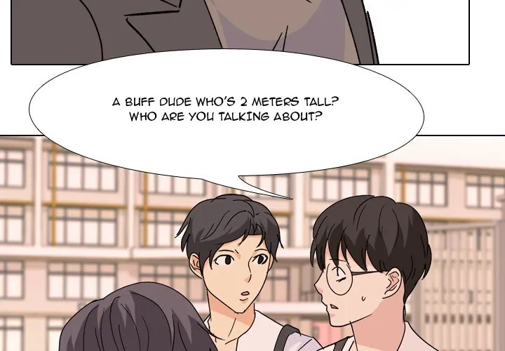High School Legend: Red Dragon Chapter 107 - Page 3