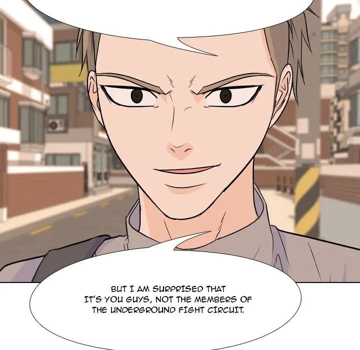 High School Legend: Red Dragon Chapter 107 - Page 37