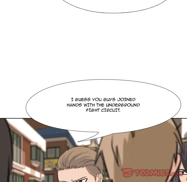 High School Legend: Red Dragon Chapter 107 - Page 40