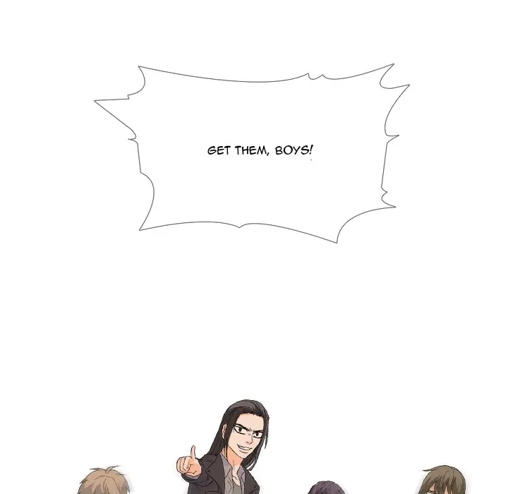 High School Legend: Red Dragon Chapter 107 - Page 44