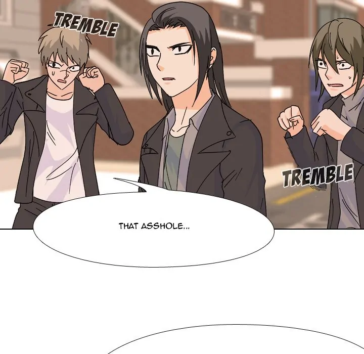 High School Legend: Red Dragon Chapter 107 - Page 84