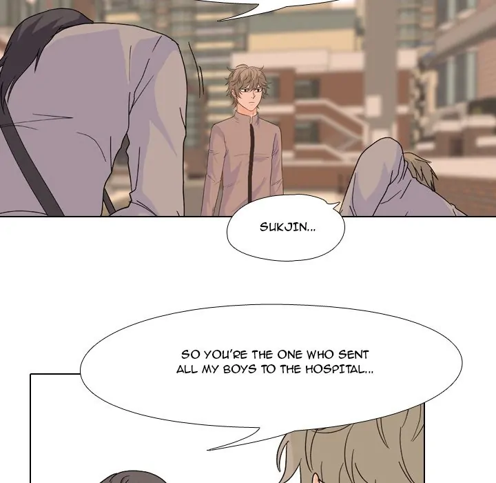 High School Legend: Red Dragon Chapter 107 - Page 87
