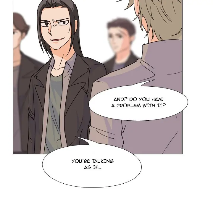 High School Legend: Red Dragon Chapter 107 - Page 88