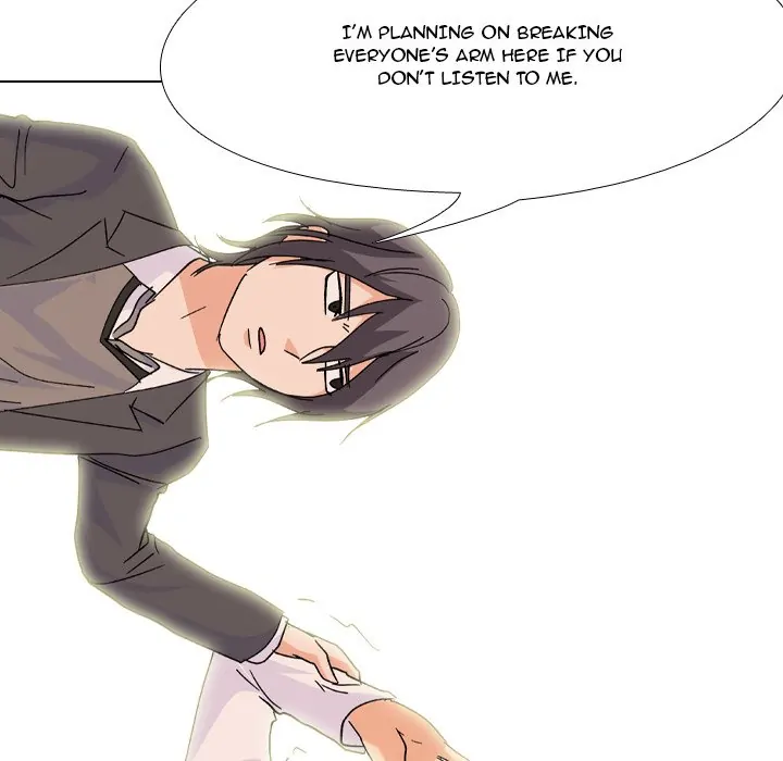 High School Legend: Red Dragon Chapter 107 - Page 10