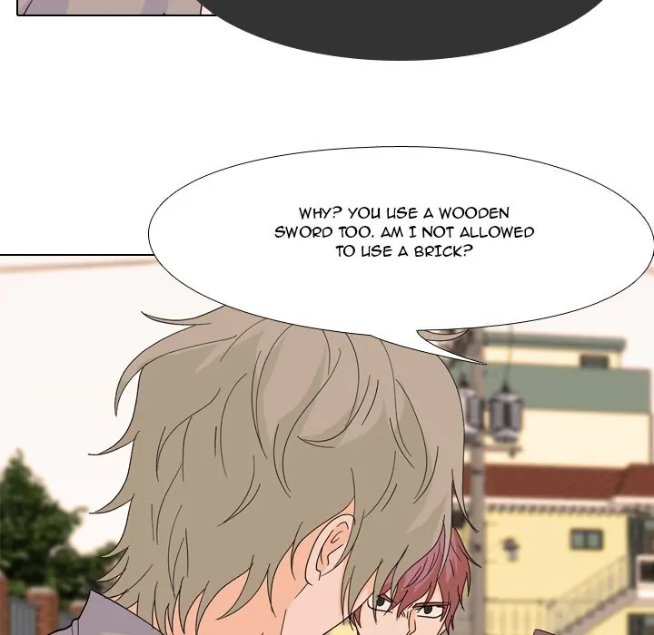 High School Legend: Red Dragon Chapter 108 - Page 19