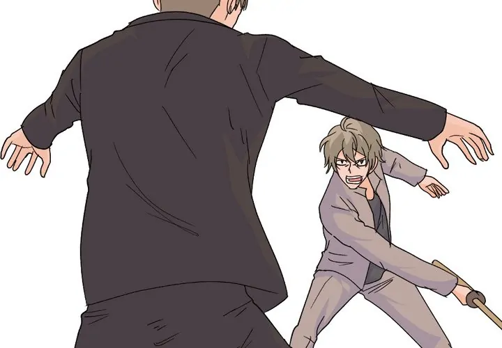 High School Legend: Red Dragon Chapter 108 - Page 3