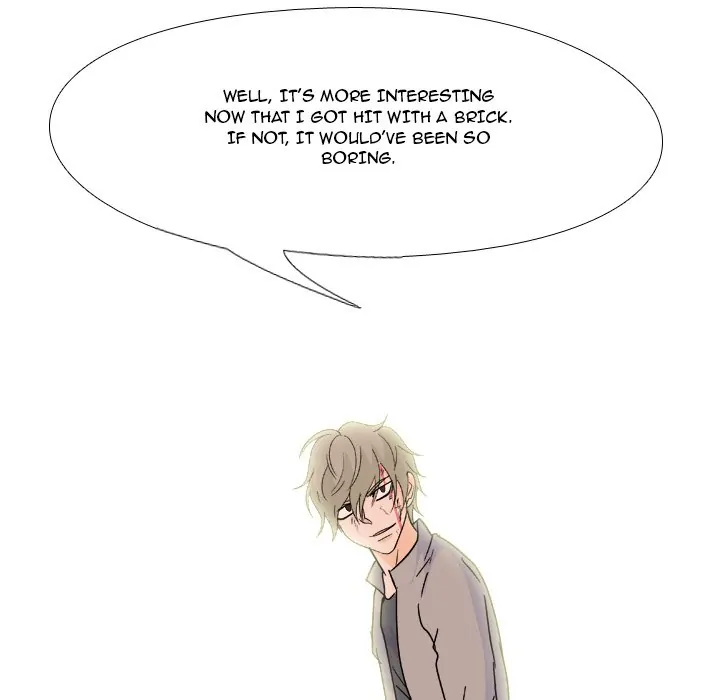 High School Legend: Red Dragon Chapter 108 - Page 21