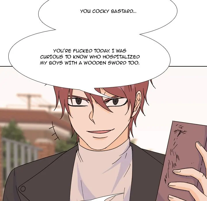 High School Legend: Red Dragon Chapter 108 - Page 23