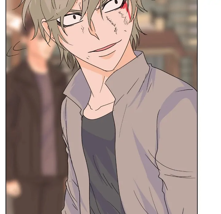 High School Legend: Red Dragon Chapter 108 - Page 25