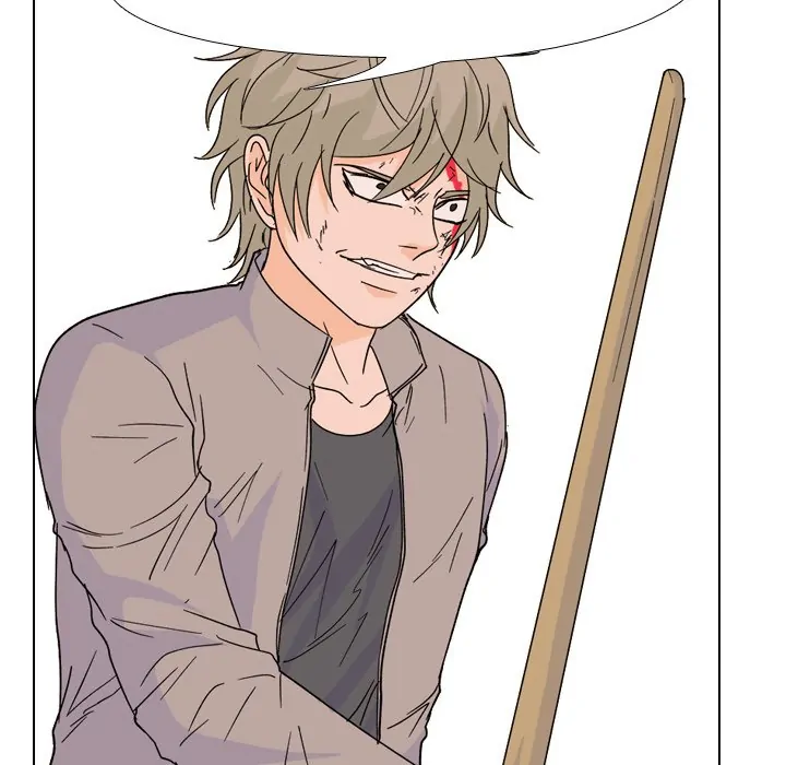 High School Legend: Red Dragon Chapter 108 - Page 28