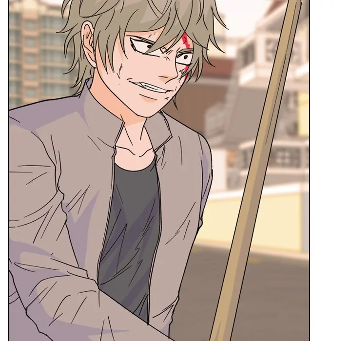 High School Legend: Red Dragon Chapter 108 - Page 31