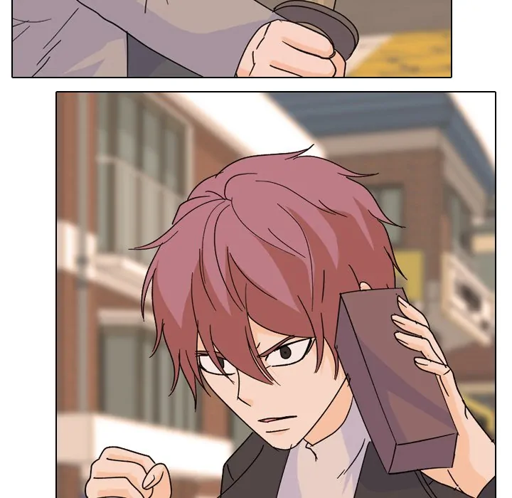 High School Legend: Red Dragon Chapter 108 - Page 32