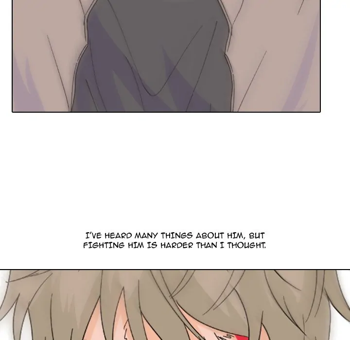 High School Legend: Red Dragon Chapter 108 - Page 56
