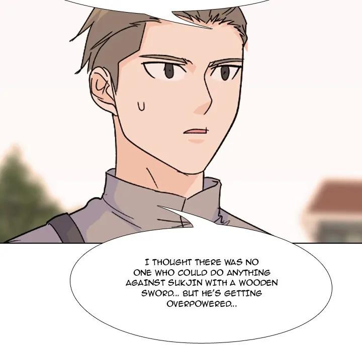 High School Legend: Red Dragon Chapter 108 - Page 61