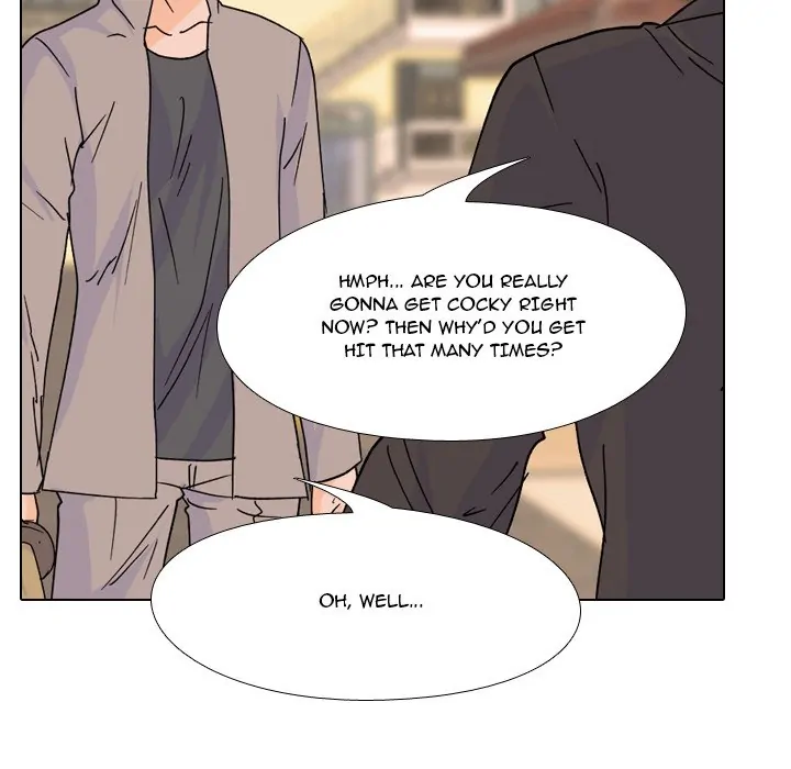 High School Legend: Red Dragon Chapter 108 - Page 91