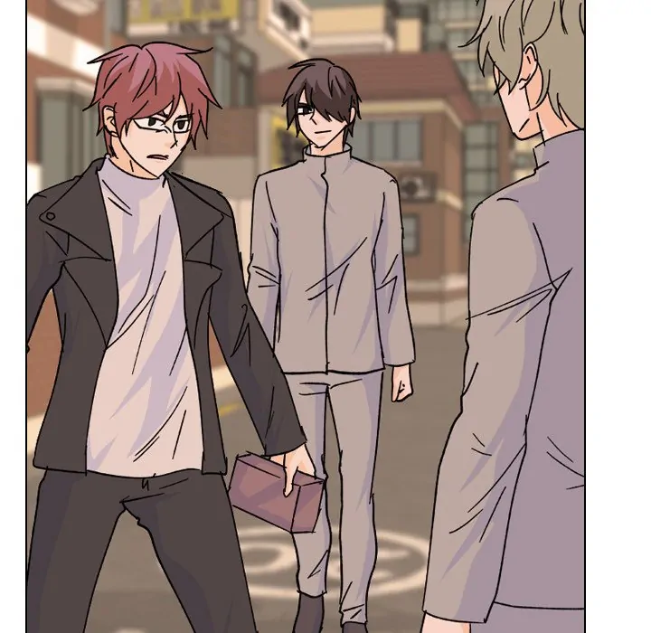 High School Legend: Red Dragon Chapter 108 - Page 95