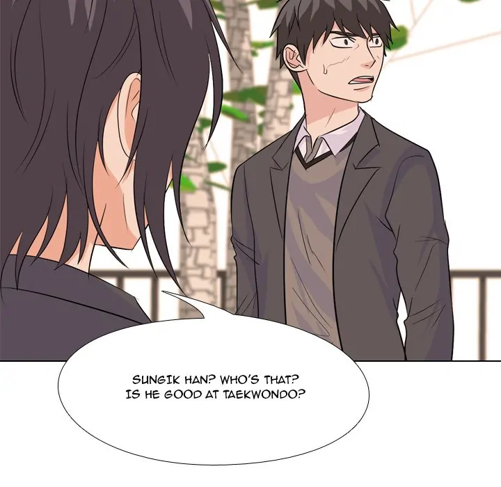High School Legend: Red Dragon Chapter 109 - Page 105