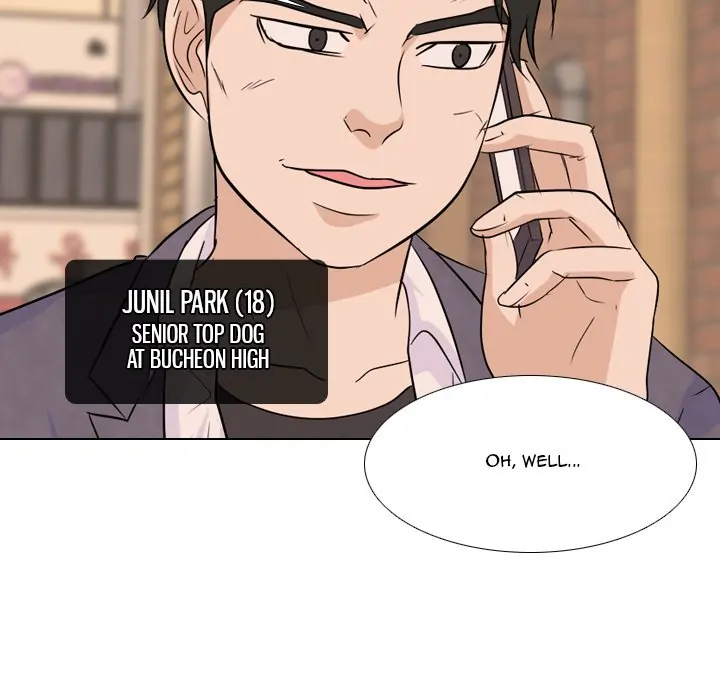 High School Legend: Red Dragon Chapter 109 - Page 126