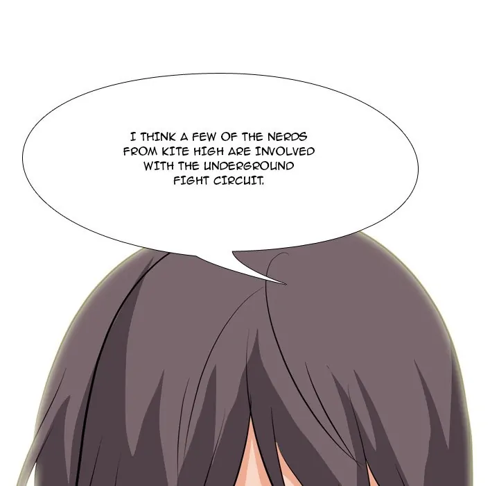 High School Legend: Red Dragon Chapter 109 - Page 127