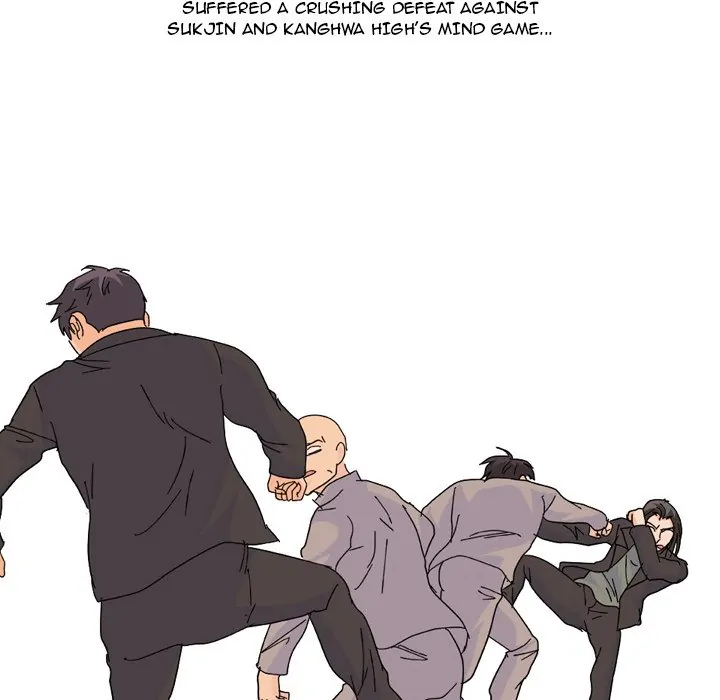 High School Legend: Red Dragon Chapter 109 - Page 158
