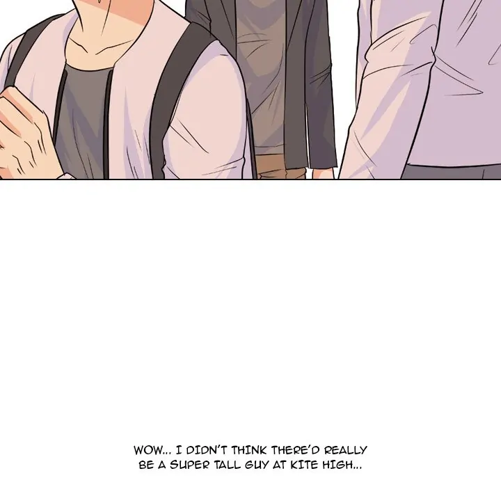 High School Legend: Red Dragon Chapter 109 - Page 19