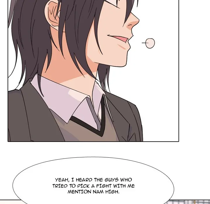 High School Legend: Red Dragon Chapter 109 - Page 23