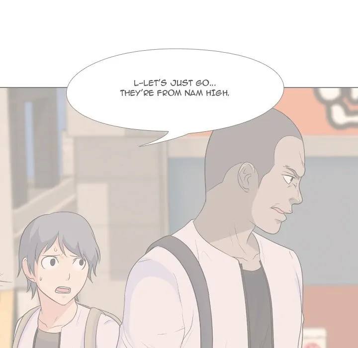 High School Legend: Red Dragon Chapter 109 - Page 25