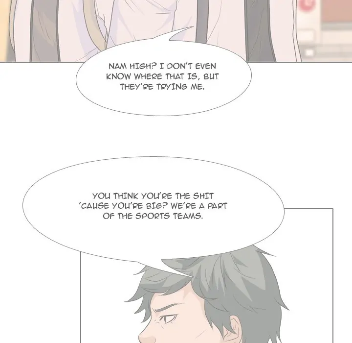 High School Legend: Red Dragon Chapter 109 - Page 26