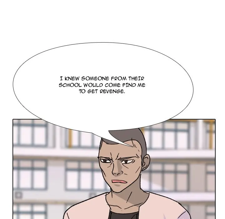 High School Legend: Red Dragon Chapter 109 - Page 28