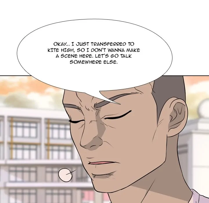 High School Legend: Red Dragon Chapter 109 - Page 32