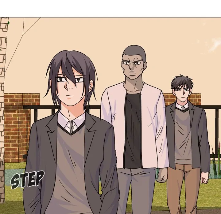 High School Legend: Red Dragon Chapter 109 - Page 36